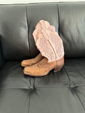 Justin Boots